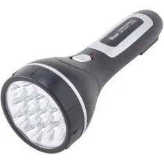 Lanterna recarregável LED - LA-2 110V/220V - Made Basics